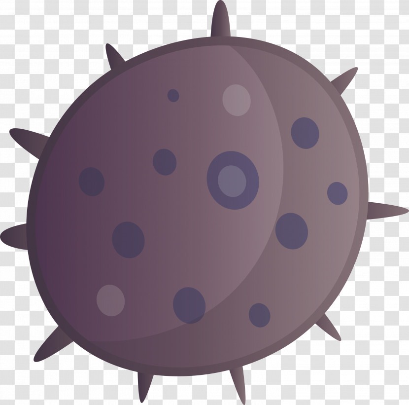 Virus Transparent PNG