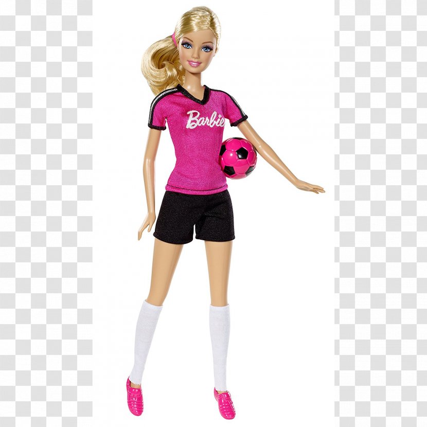 Amazon.com Barbie Fashion Doll Toy - Game Transparent PNG
