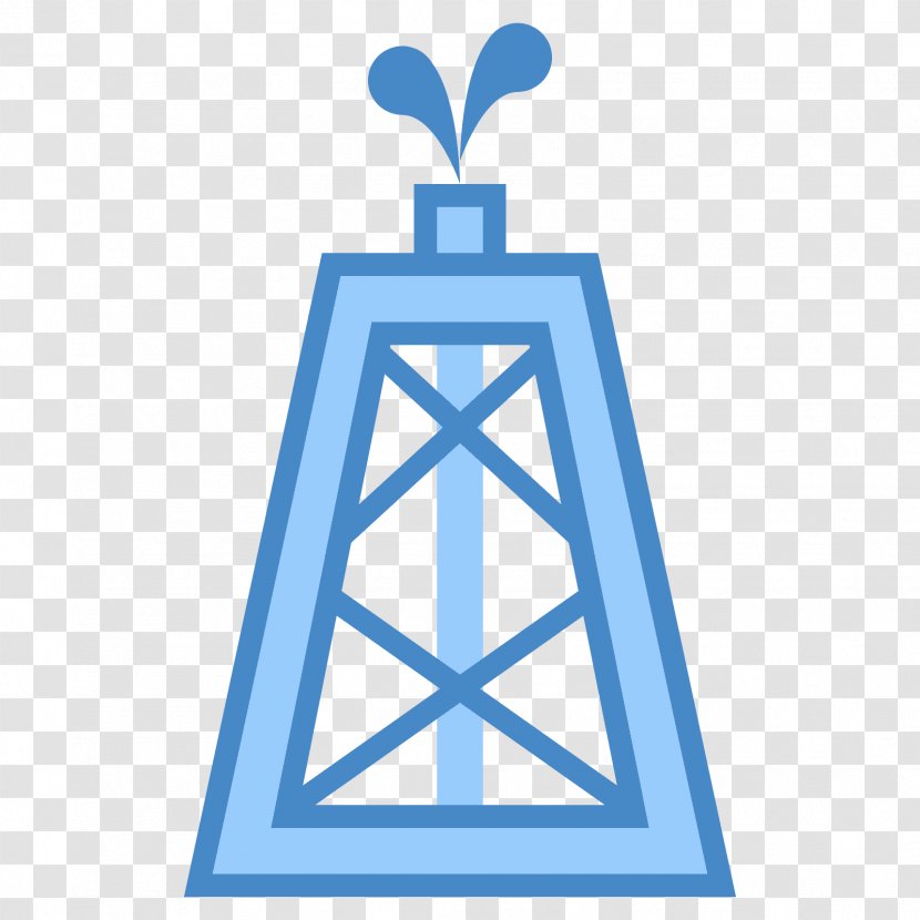 Petroleum Drilling Rig Clip Art - Vecteur - Symbol Transparent PNG