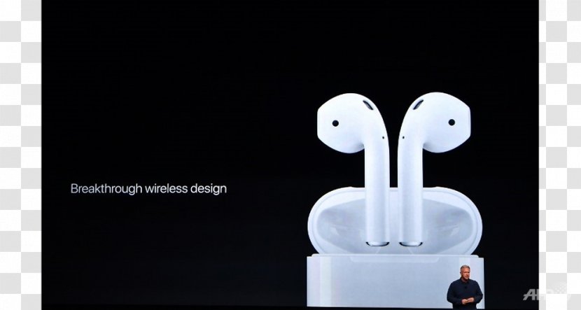 Apple IPhone 7 Plus AirPods 8 Headphones - Technology Transparent PNG