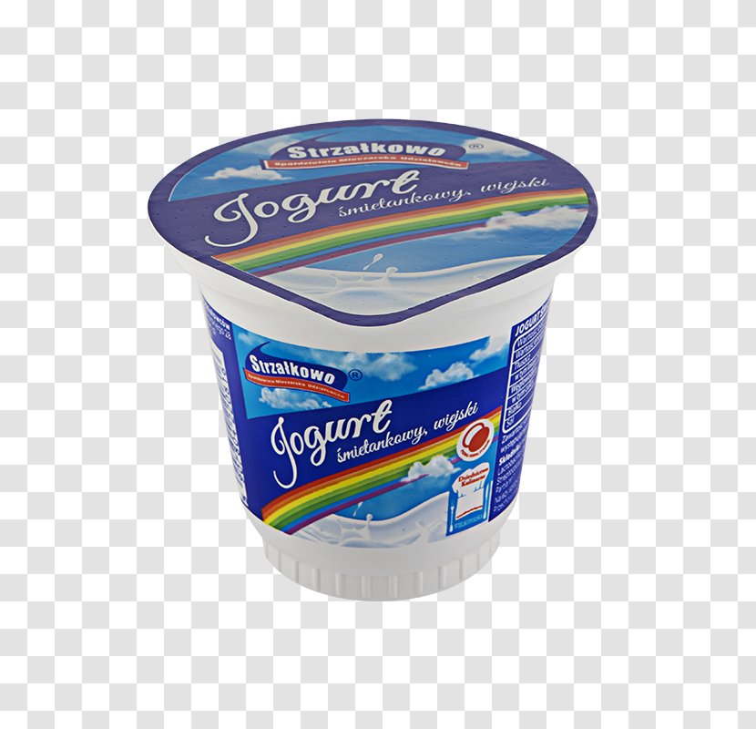 Spółdzielnia Mleczarska Udziałowców Milk Kefir Yoghurt Dairy - Ingredient Transparent PNG