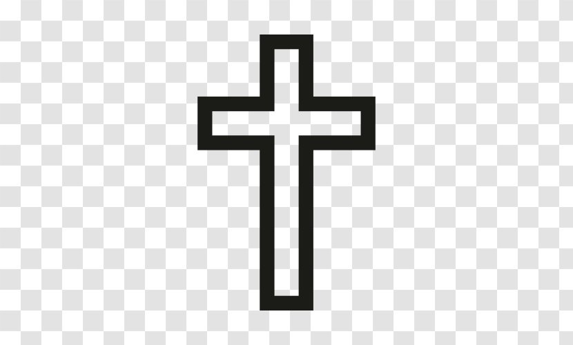 Christian Cross Christianity - Religion - Cruz Transparent PNG