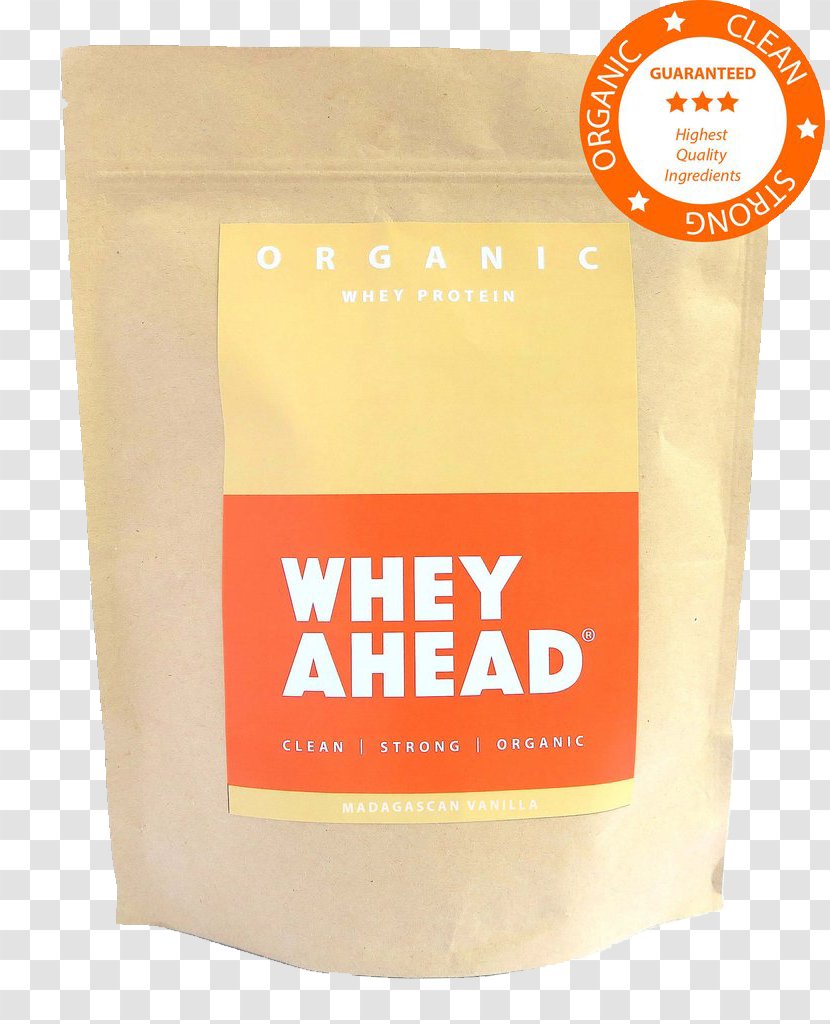 Whey Protein Organic Food Flavor - Acid - Free Transparent PNG
