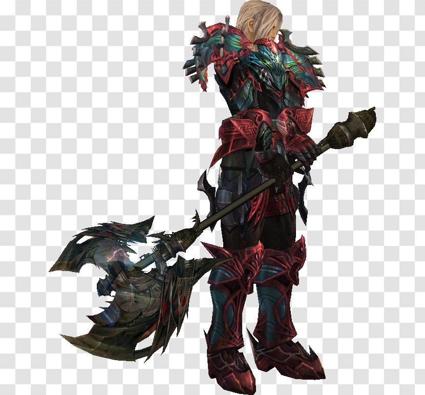 Lineage II Battle Axe Weapon - Lineage2 Transparent PNG