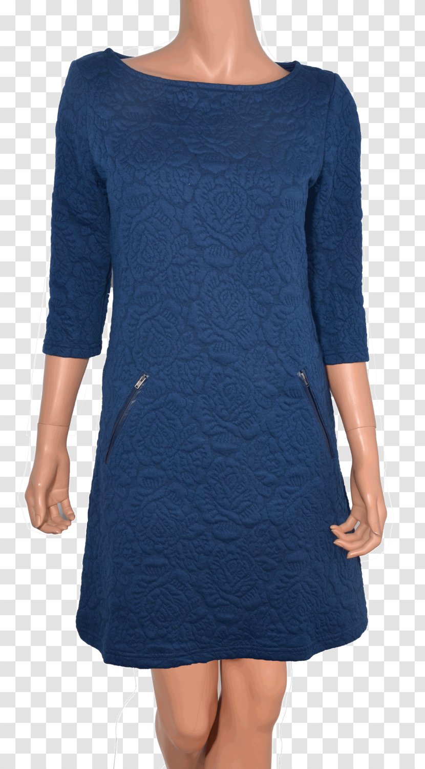 Shoulder Cocktail Dress Sleeve Transparent PNG