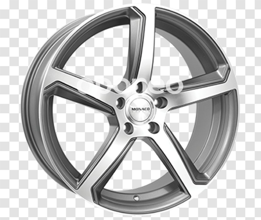 Rim Alloy Wheel Oponeo.pl Spoke - Automotive Tire Transparent PNG