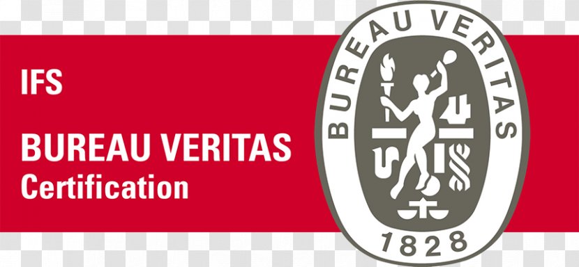 Logo Bureau Veritas Certification ISO 9000 Organization - Mamma Mia Transparent PNG