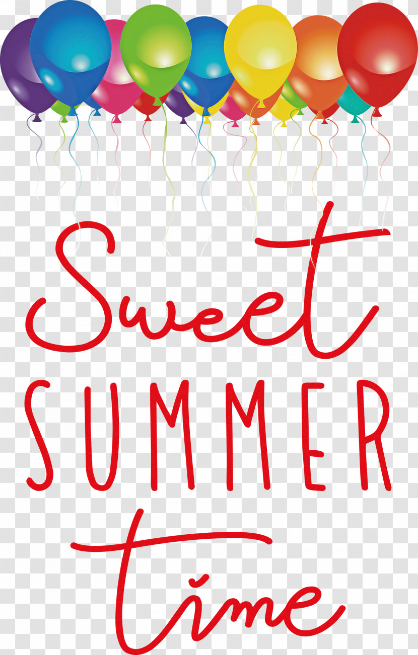 Sweet Summer Time Summer Transparent PNG