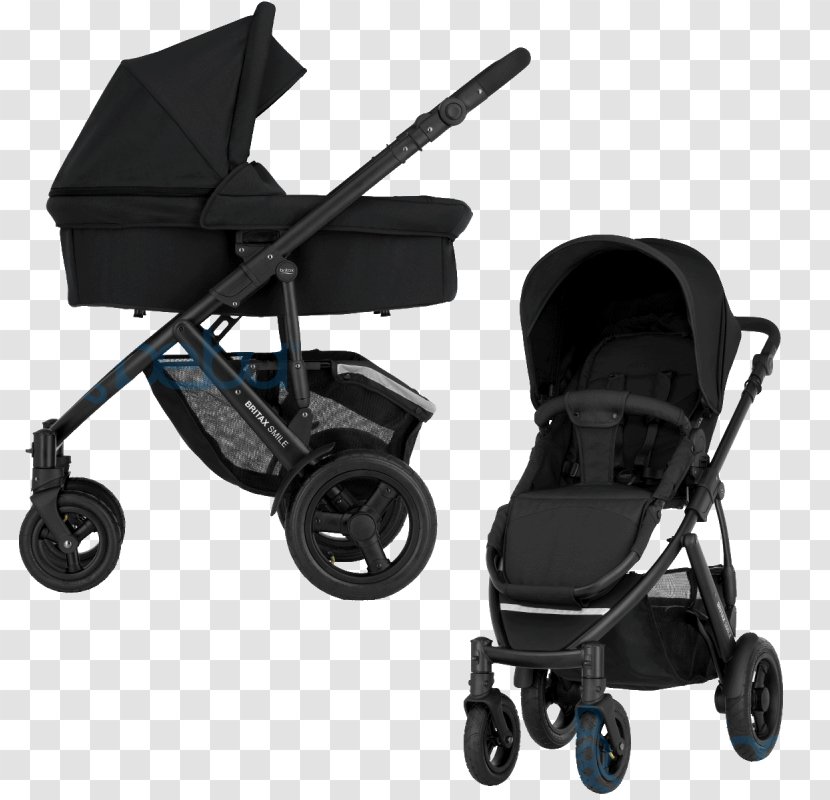 Britax Baby Transport Emmaljunga Child Wagon - Brio Transparent PNG