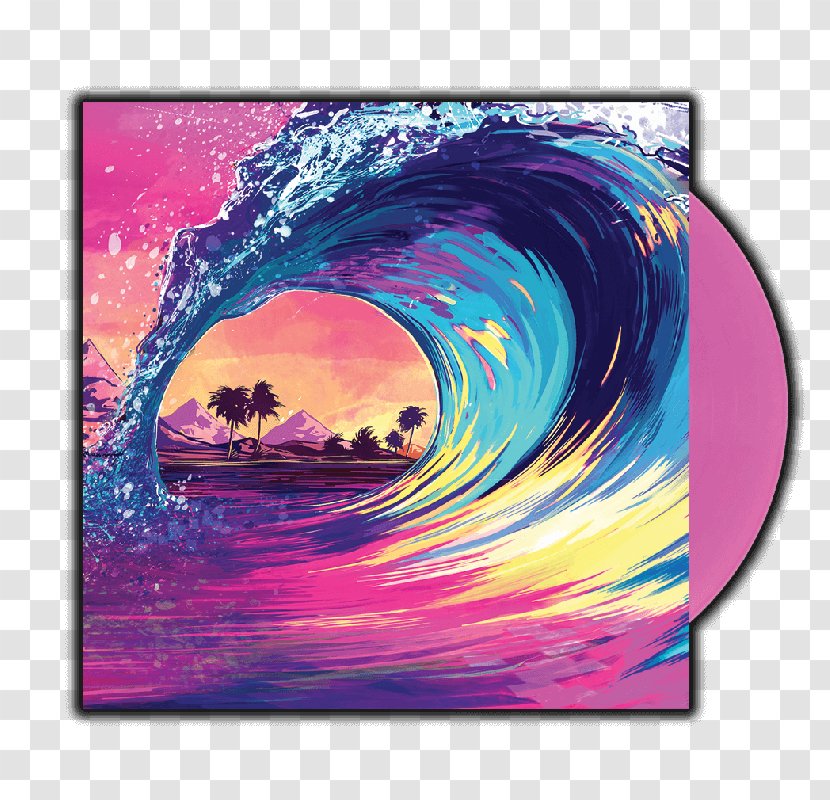 Ocean By The Boxer Rebellion Redemption Let's Disappear - Watercolor - Weapon Transparent PNG