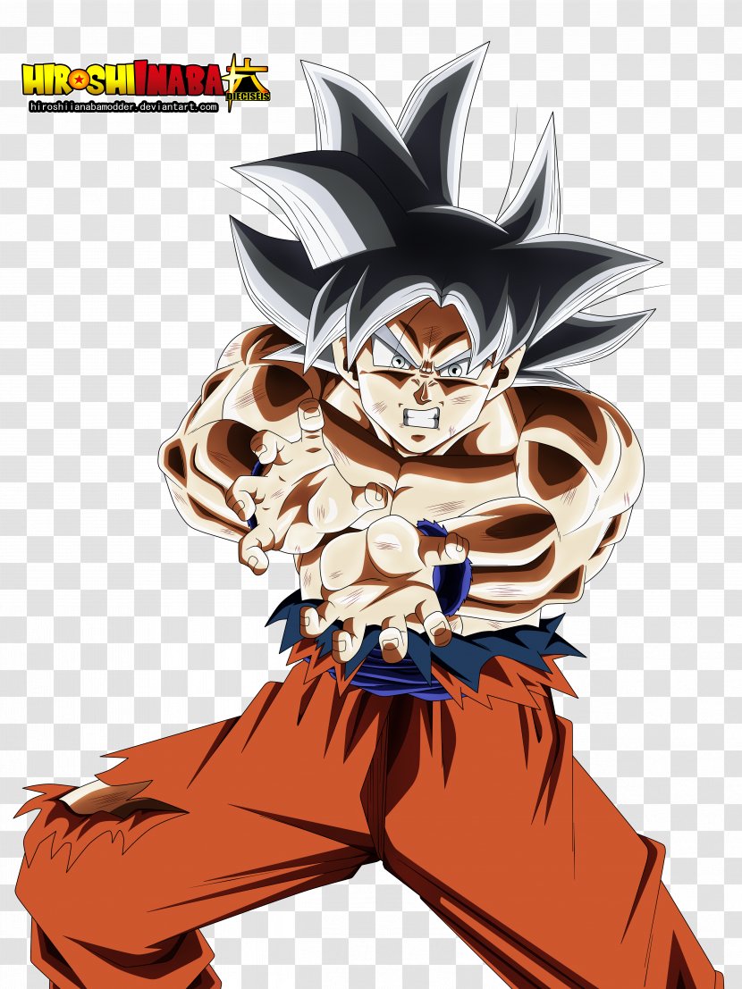 Goku Vegeta Gohan Trunks Super Saiyan - Frame Transparent PNG
