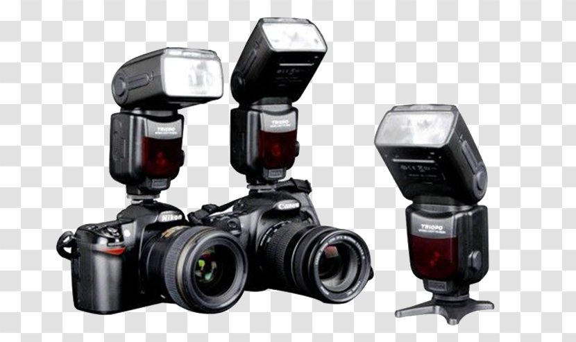 Light Camera Flashes - Lens - Fill Transparent PNG