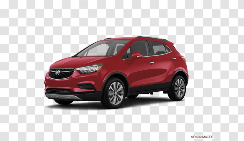 2018 Buick Encore Preferred SUV General Motors Enclave Sport Utility Vehicle - Crossover Suv - Fuel Economy In Automobiles Transparent PNG