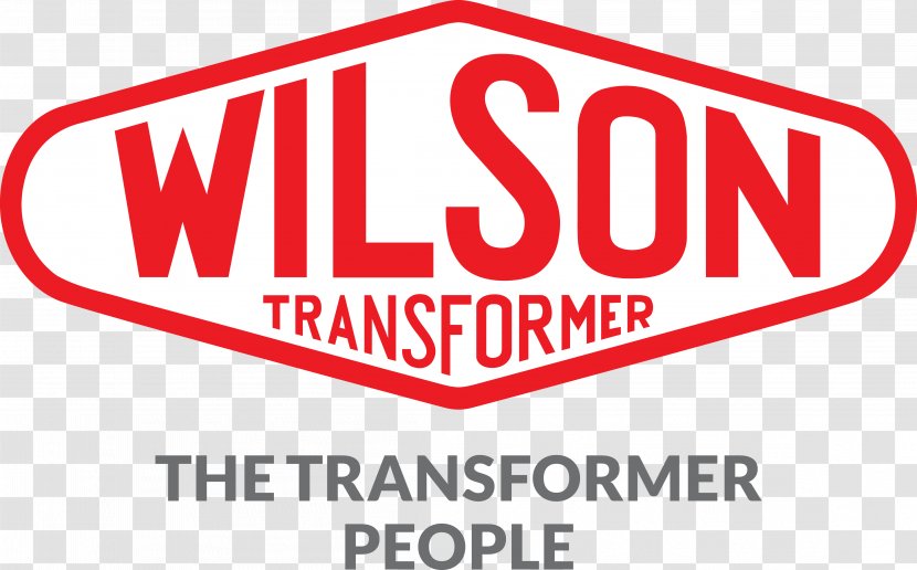 Logo Wilson Transformer Company Brand - Software Transparent PNG