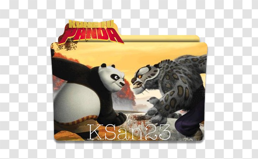 Kung Fu Panda Po Master Shifu Tigress Tai Lung - Cat Like Mammal - Kung-fu Transparent PNG
