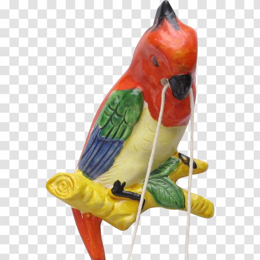 Lovebird Macaw Parakeet Beak - Figurine - Bird Transparent PNG