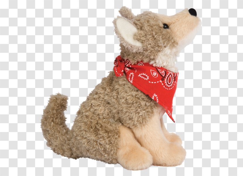 Coyote Stuffed Animals & Cuddly Toys Horse Dog Plush - Like Mammal Transparent PNG