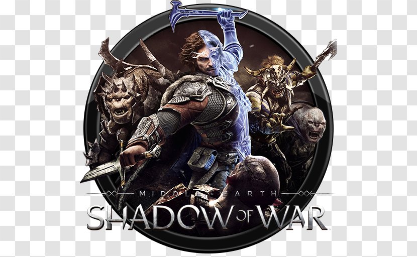Middle-earth: Shadow Of War Mordor The Lord Rings: Third Age Video Games Monolith Productions - Microtransaction Transparent PNG