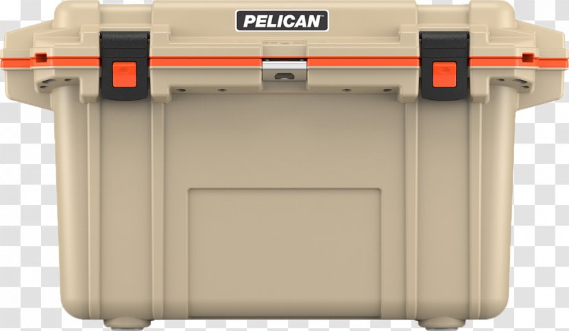 Pelican ProGear 70QT Elite Cooler 50QT Products 30QT - 20 Quart - Suntan Transparent PNG