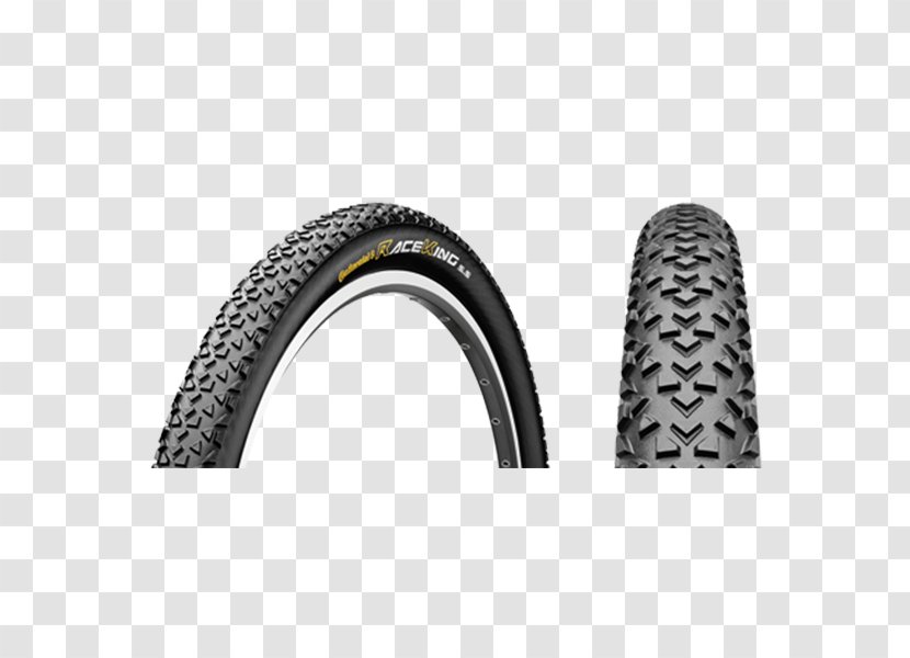 Bicycle Tires Mountain Bike Cycling - Continental Ag - Crown Material Transparent PNG