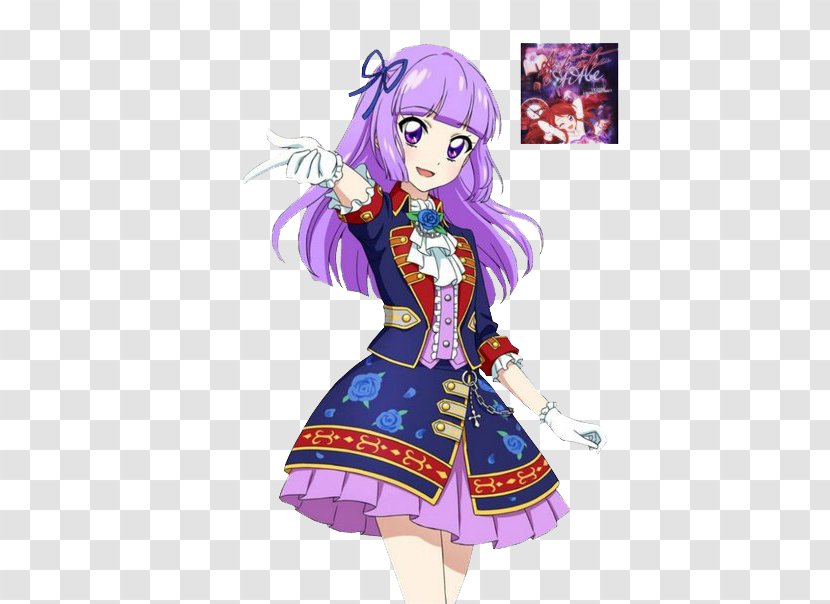 Aikatsu! Akari Ōzora Hinaki Shinjo 히카미 스미레 Ichigo Hoshimiya - Tree - Aikatsu Friends Transparent PNG