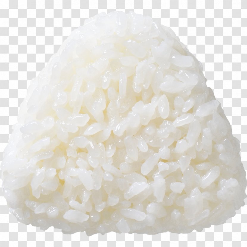 Cooked Rice Jasmine White Glutinous Transparent PNG