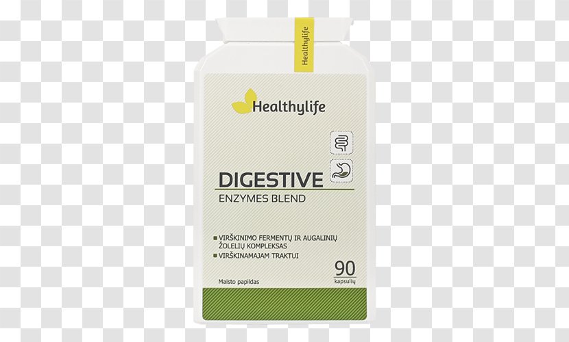 Dietary Supplement Digestion Apparato Digerente Shop - Bodybuilding - Digestive Enzyme Transparent PNG