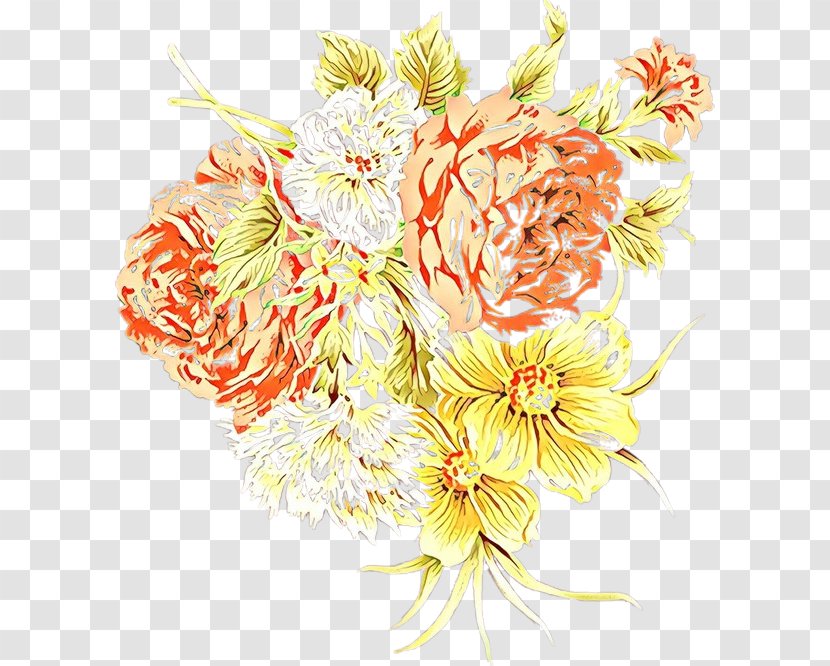 Floral Design - Flowering Plant - Petal Transparent PNG