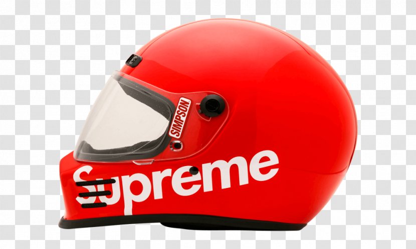 Motorcycle Helmets Ski & Snowboard Supreme Bicycle - Snell Memorial Foundation Transparent PNG