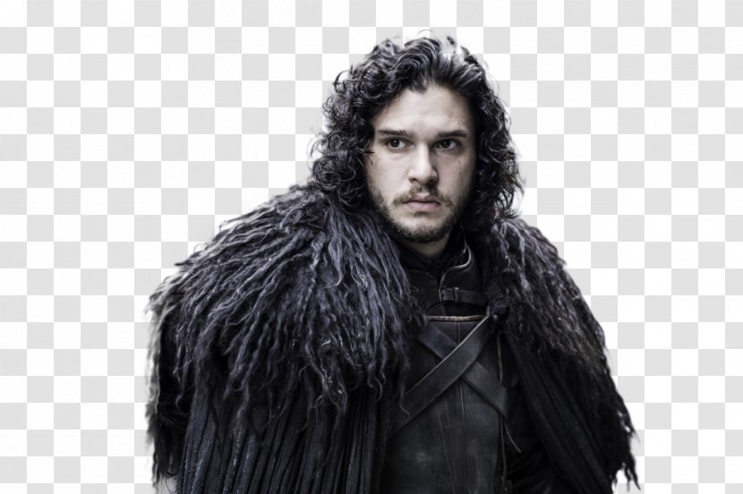 Jon Snow Game Of Thrones Kit Harington Daenerys Targaryen Ygritte - Season 7 Transparent PNG