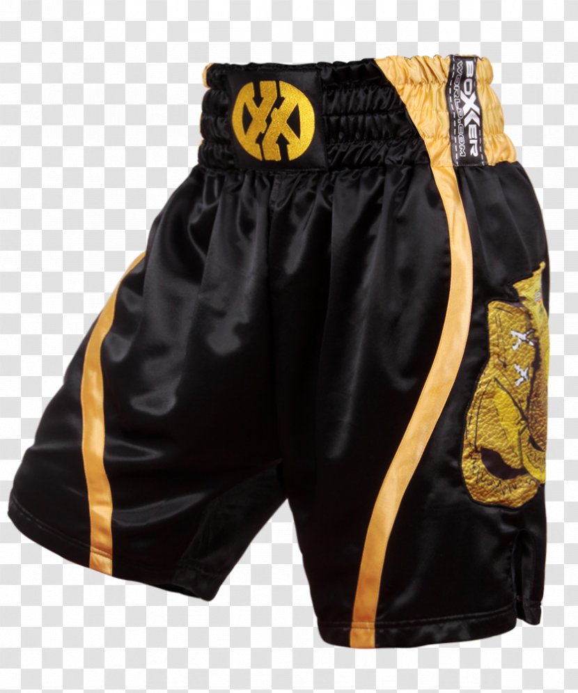 Trunks Boxer Shorts Venum Glove - Satin Transparent PNG