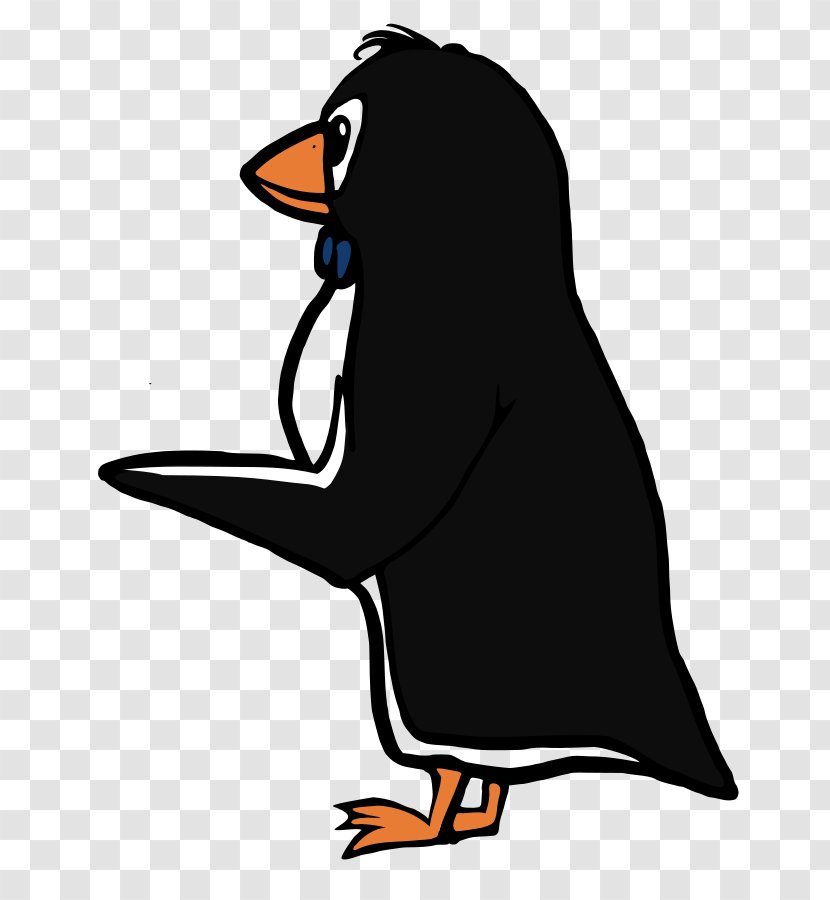 Little Penguin Point Clip Art - Flightless Bird - Sad Cliparts Transparent PNG
