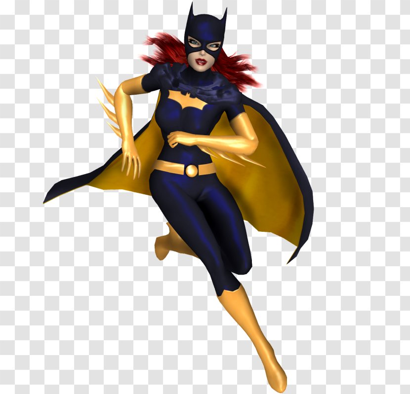 Batgirl Barbara Gordon Batwoman Catwoman Batman Transparent PNG