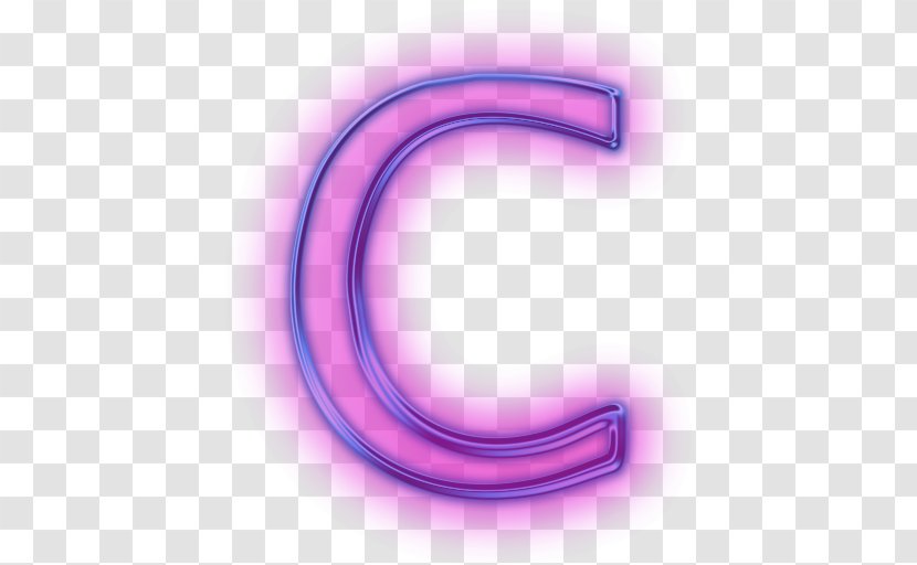 Letter Case - Text - C Symbols Transparent PNG