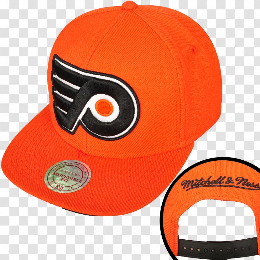 Baseball Cap - Orange - Headgear Transparent PNG