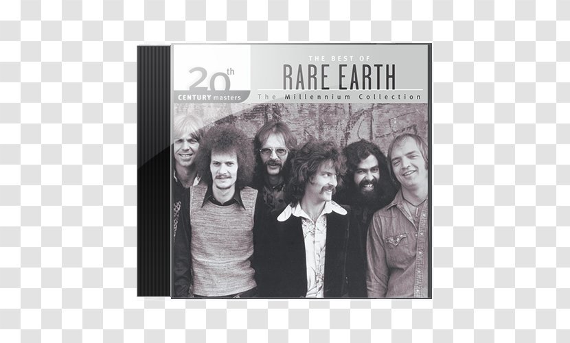 20th Century Masters: The Millennium Collection: Best Of Rare Earth I Just Want To Celebrate Know I'm Losing You Album - Cover Transparent PNG
