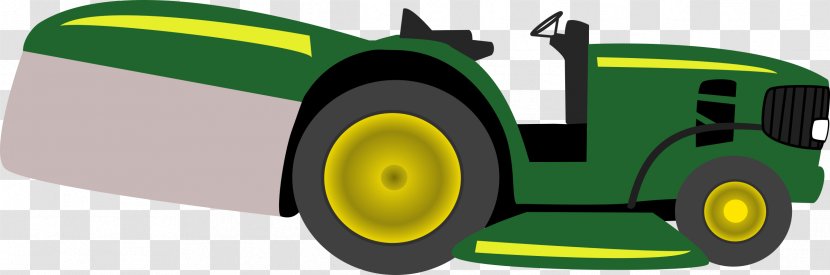 Lawn Mowers Tractor Clip Art - Small Engine Repair Transparent PNG