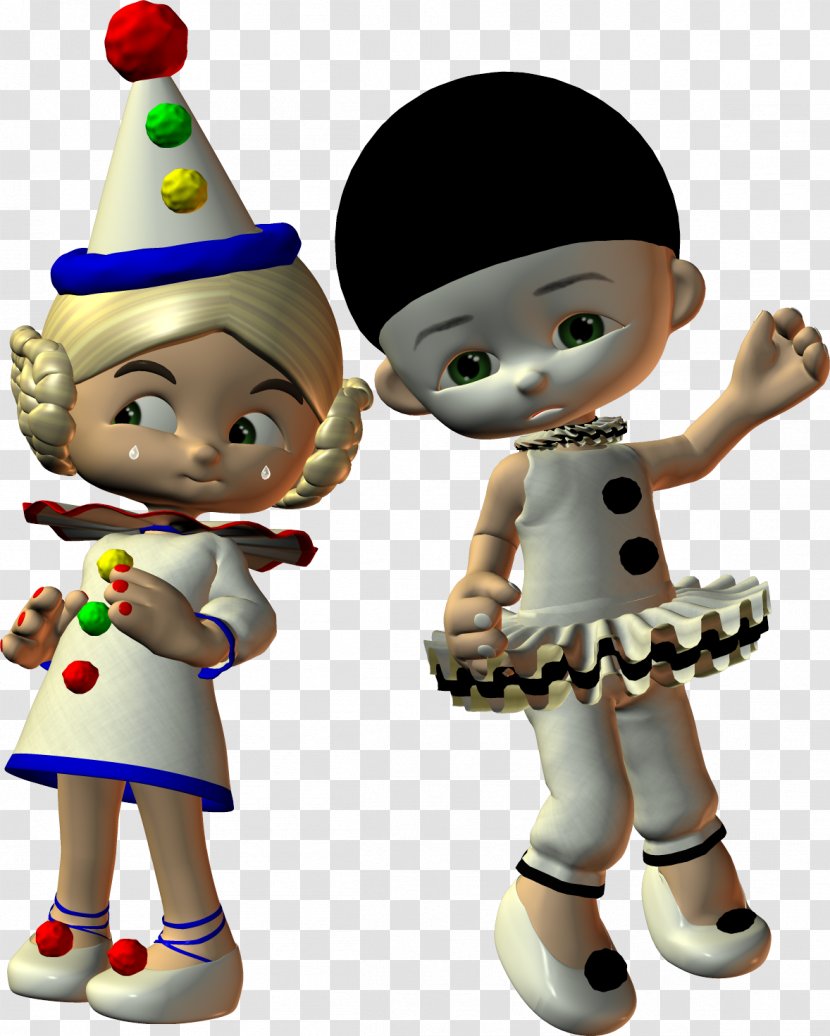 Biscuits Figurine Precious Moments, Inc. Christmas - Pierrot Transparent PNG