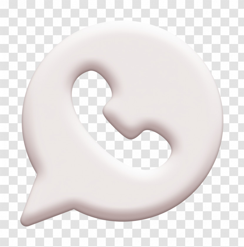 Social Media Icon Social Media Icon Whatssapp Big Logo Icon Transparent PNG