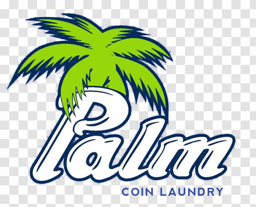 Palm Laundry Avenue Self-service Jetz Service Co Inc - Plant - Clothing Transparent PNG