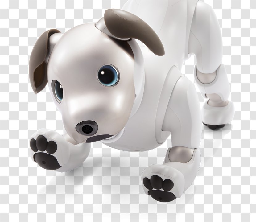 Dog AIBO Robotic Pet Technology - Breed Transparent PNG