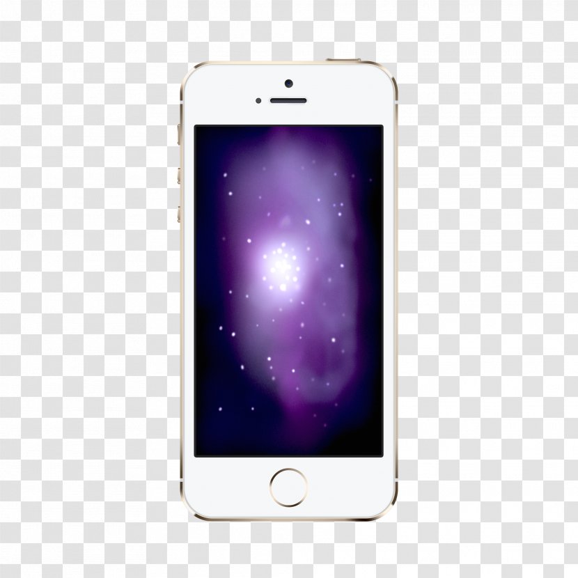 IPhone 5s 6 4 Telephone - Iphone Apple Transparent PNG