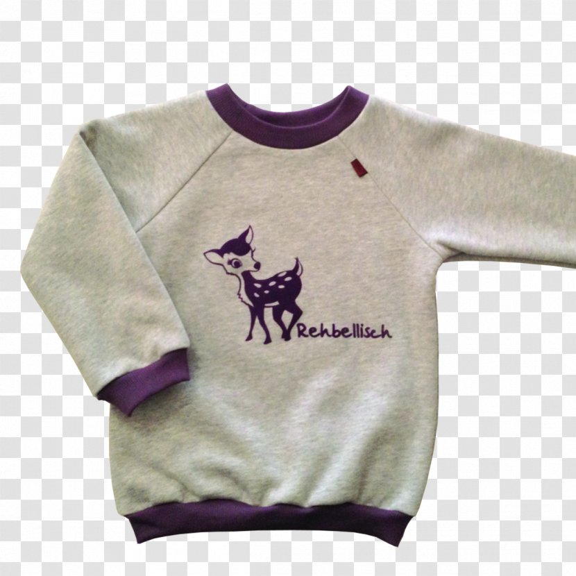 T-shirt Sweater Bluza Sleeve Children's Clothing - Flower - Hoodie Sweat Shirt Transparent PNG