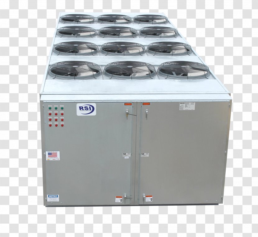 Home Appliance Refrigeration Fan Machine Industry Transparent PNG