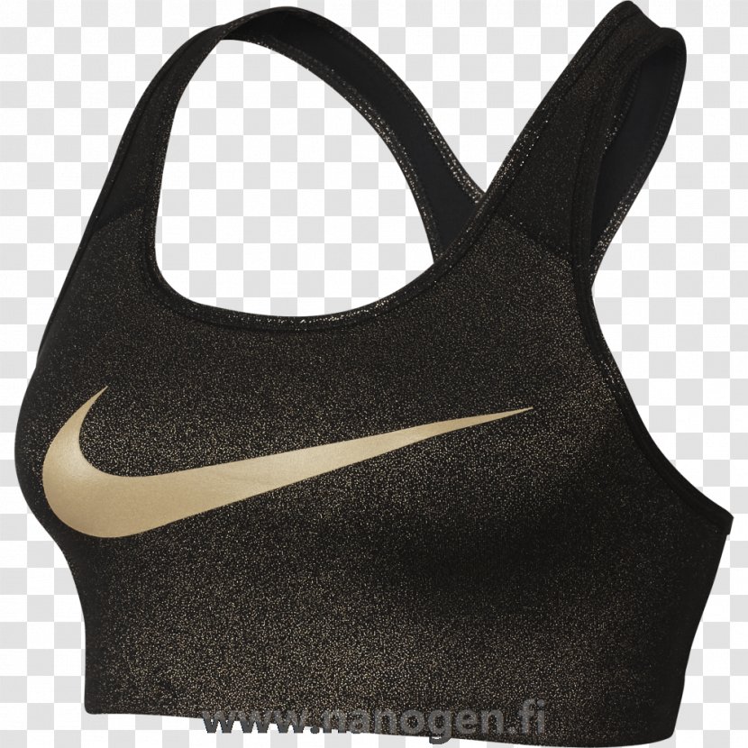 Sports Bra Nike Swoosh Sneakers - Flower Transparent PNG