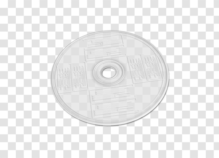 Circle Material Angle - Hardware - Wafer Transparent PNG
