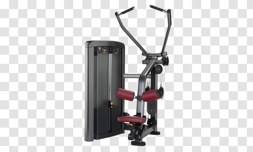 Life Fitness Ireland Pulldown Exercise Centre Equipment - Gym - Strength Training Transparent PNG