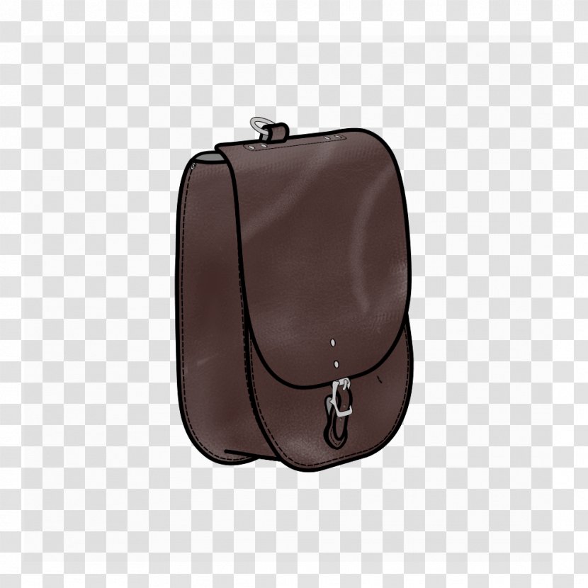 Baggage Hand Luggage Leather Product Design - Backpack Styles Transparent PNG
