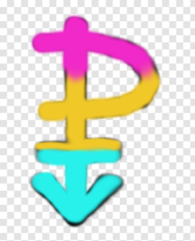 Pansexuality Pansexual Pride Flag LGBT Rainbow Symbol - Gender Identity Transparent PNG