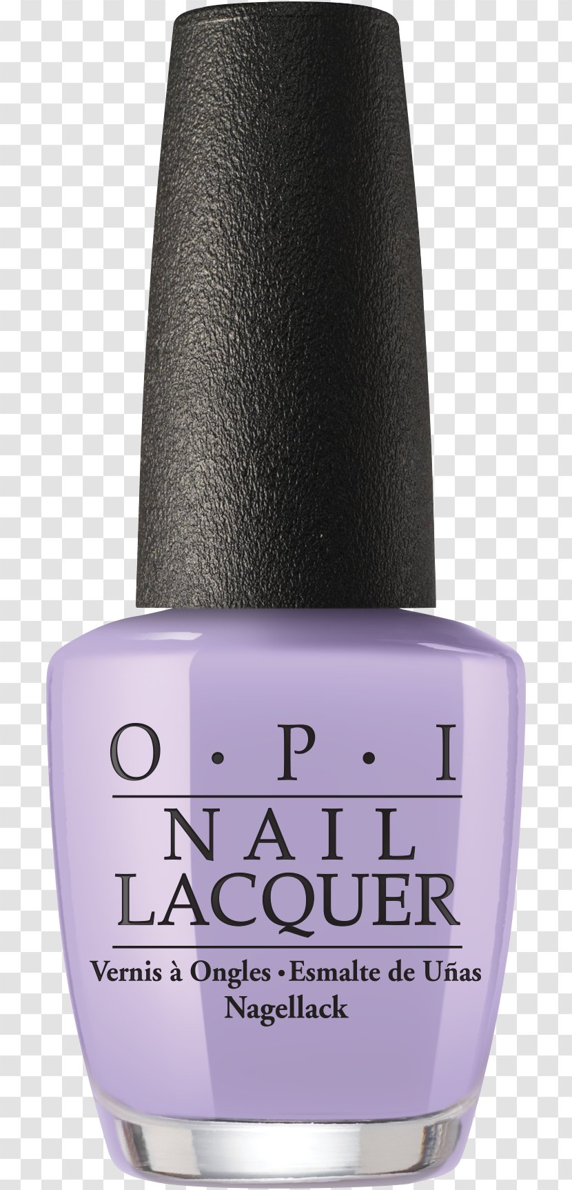 Nail Polish OPI Products Lilac Purple Transparent PNG